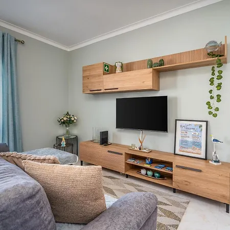 Varanda Andorinhas Apartmán Portimão