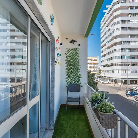 Apartament Varanda Andorinhas Portimão