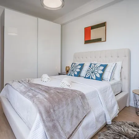 Apartmán Varanda Andorinhas