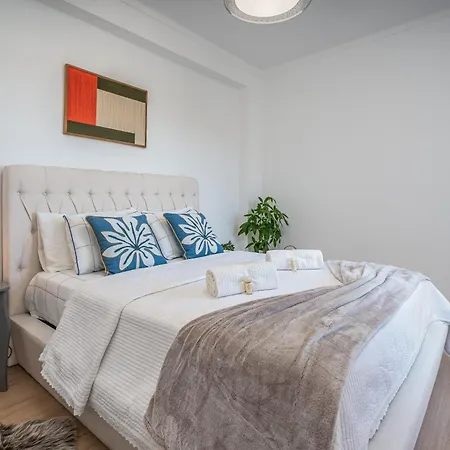 Varanda Andorinhas Apartmán Portimão