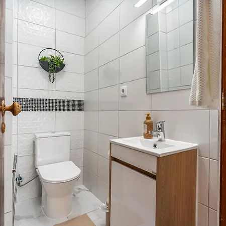 Varanda Andorinhas Apartmán *