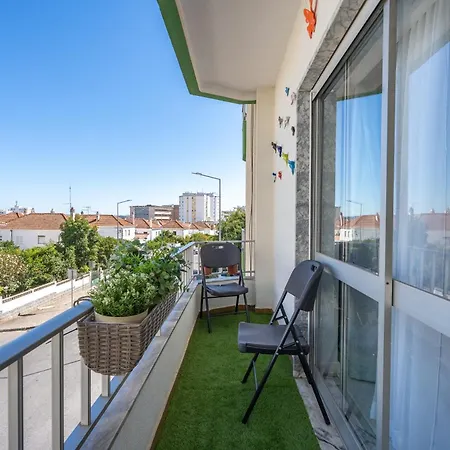 Apartmán Varanda Andorinhas