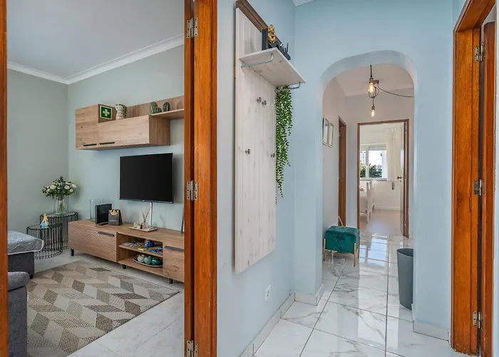 Apartament Varanda Andorinhas