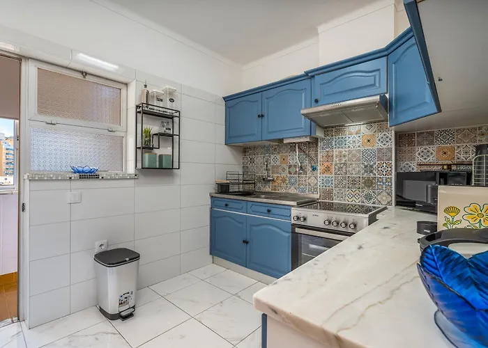 Varanda Andorinhas * Portimão