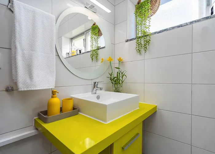 Varanda Andorinhas Apartament *