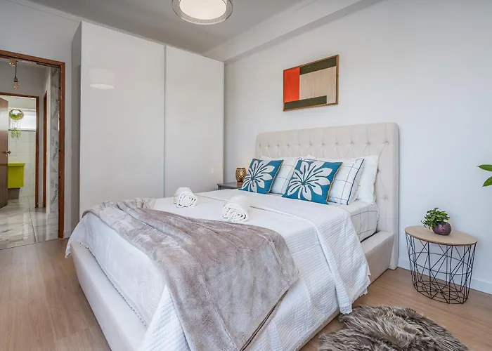 Apartament Varanda Andorinhas