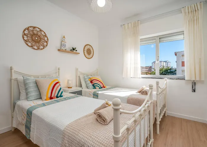 Varanda Andorinhas Apartament Portimão