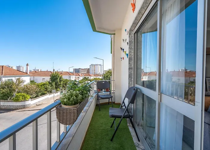 Apartament Varanda Andorinhas Portimão