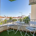 דירה Varanda Andorinhas
