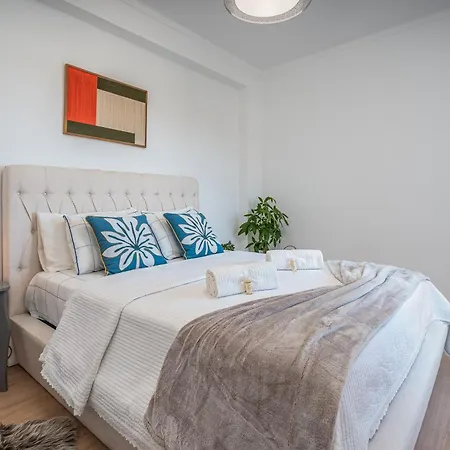 Varanda Andorinhas Apartment