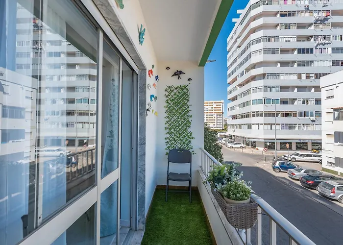 Apartment Varanda Andorinhas Portimão