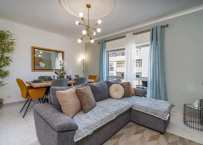 Varanda Andorinhas Apartment *