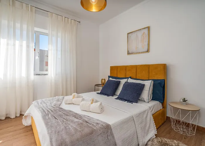 Varanda Andorinhas * Portimão