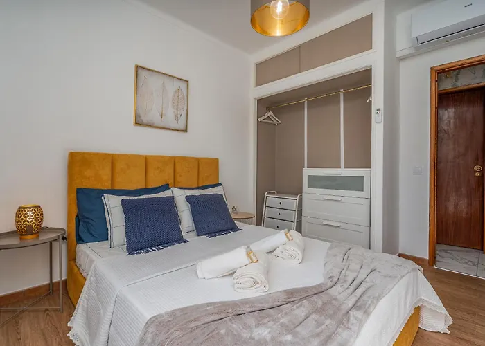 Apartment Varanda Andorinhas Portimão