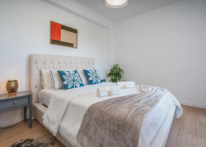 Varanda Andorinhas Apartment