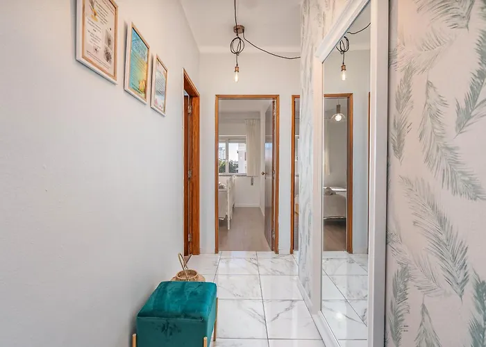 Varanda Andorinhas * Portimão