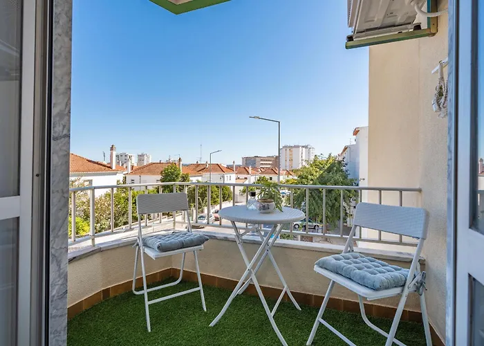 Varanda Andorinhas Portimão