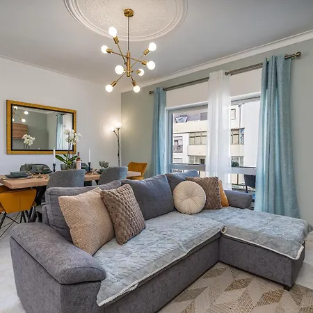 Varanda Andorinhas Apartamento *