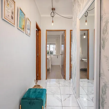 Apartamento Varanda Andorinhas