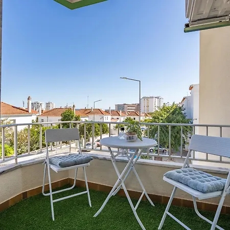 Apartamento Varanda Andorinhas